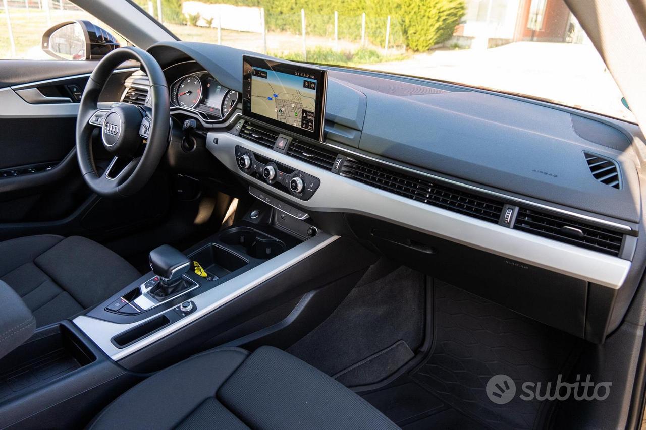 Audi A4 Avant 35 TDI Hybrid 163CV S Tronic MHEV -
