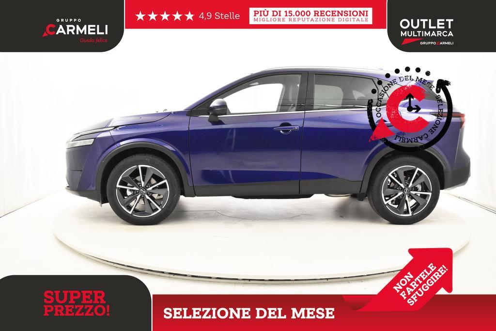 Nissan Qashqai 1.3 MILD HYBRID Tekna 2WD Xtronic
