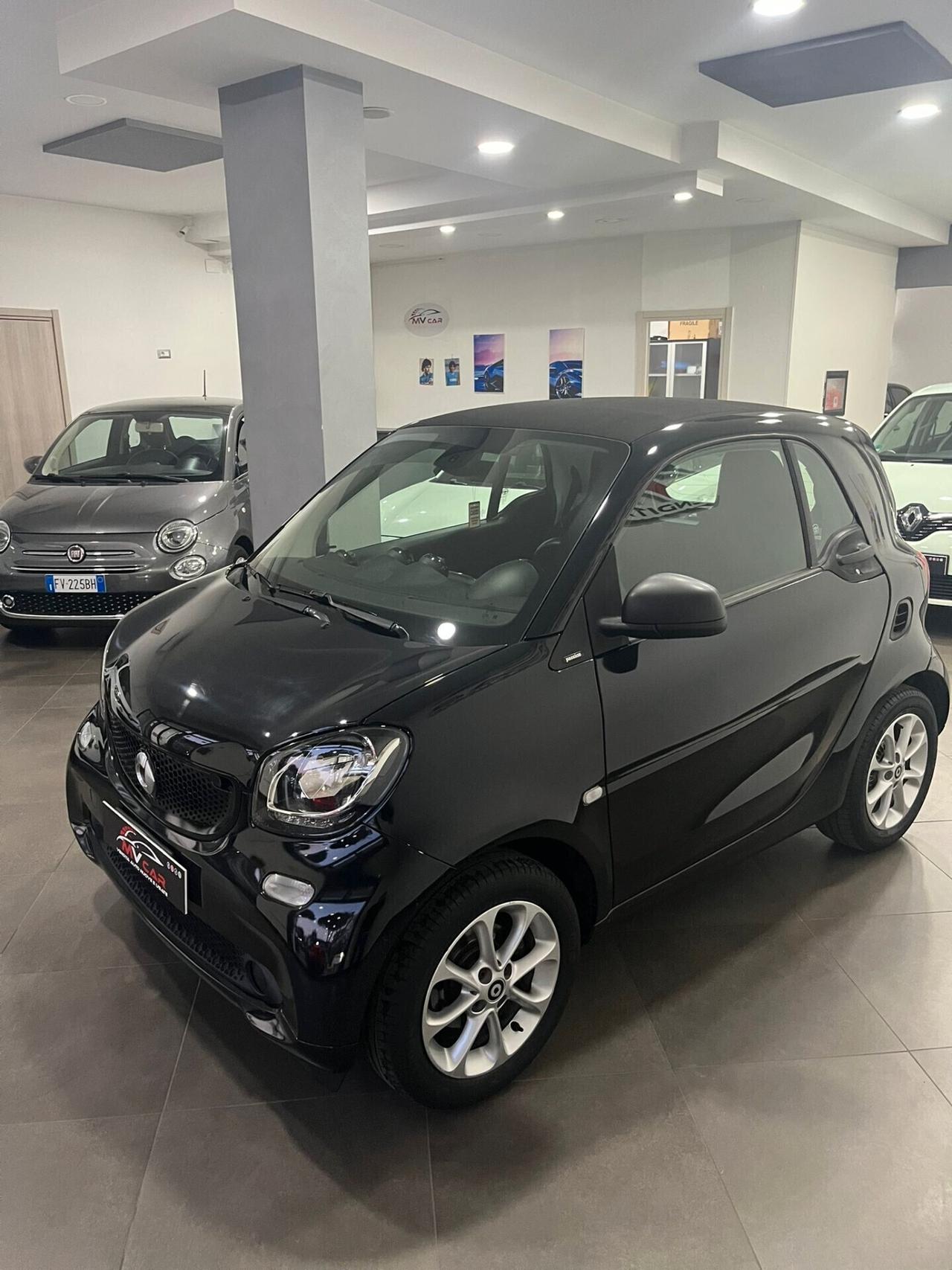 Smart ForTwo 70 1.0 Passion Automatica