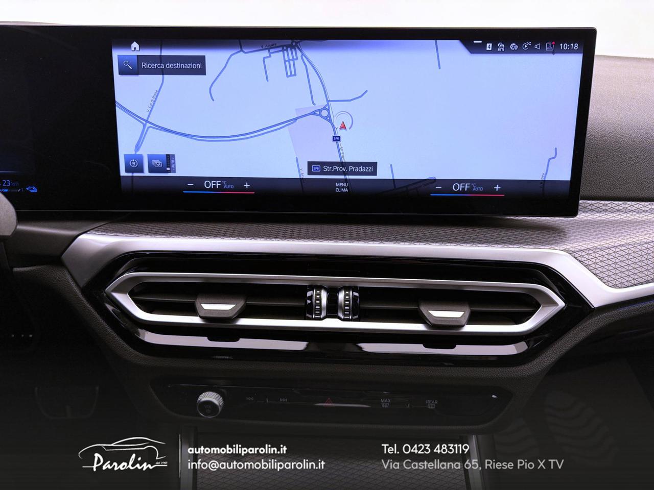 BMW Serie 3 Touring 320e Touring MSport Pro-Black-ACC-LED-19''