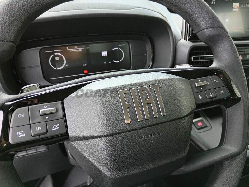 FIAT Doblò Doblò Serie 3 Crew Cab 1.5 Bluehdi 130cv At8