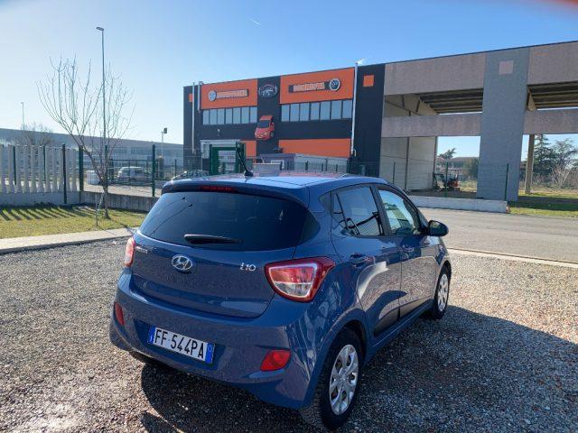 HYUNDAI i10 1.0 MPI Sound Edition