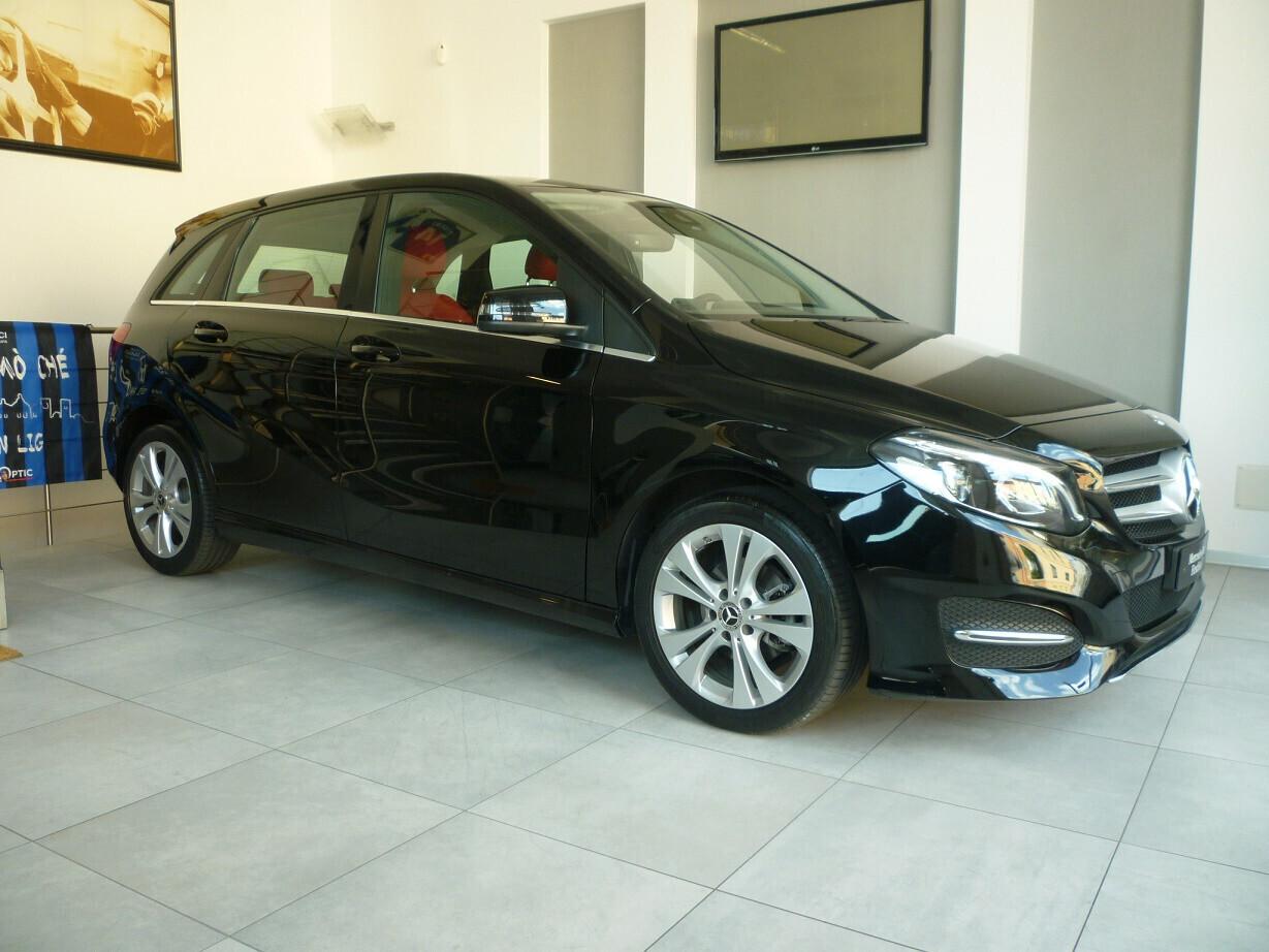 Mercedes-benz B 180 Automatic Sport AMG