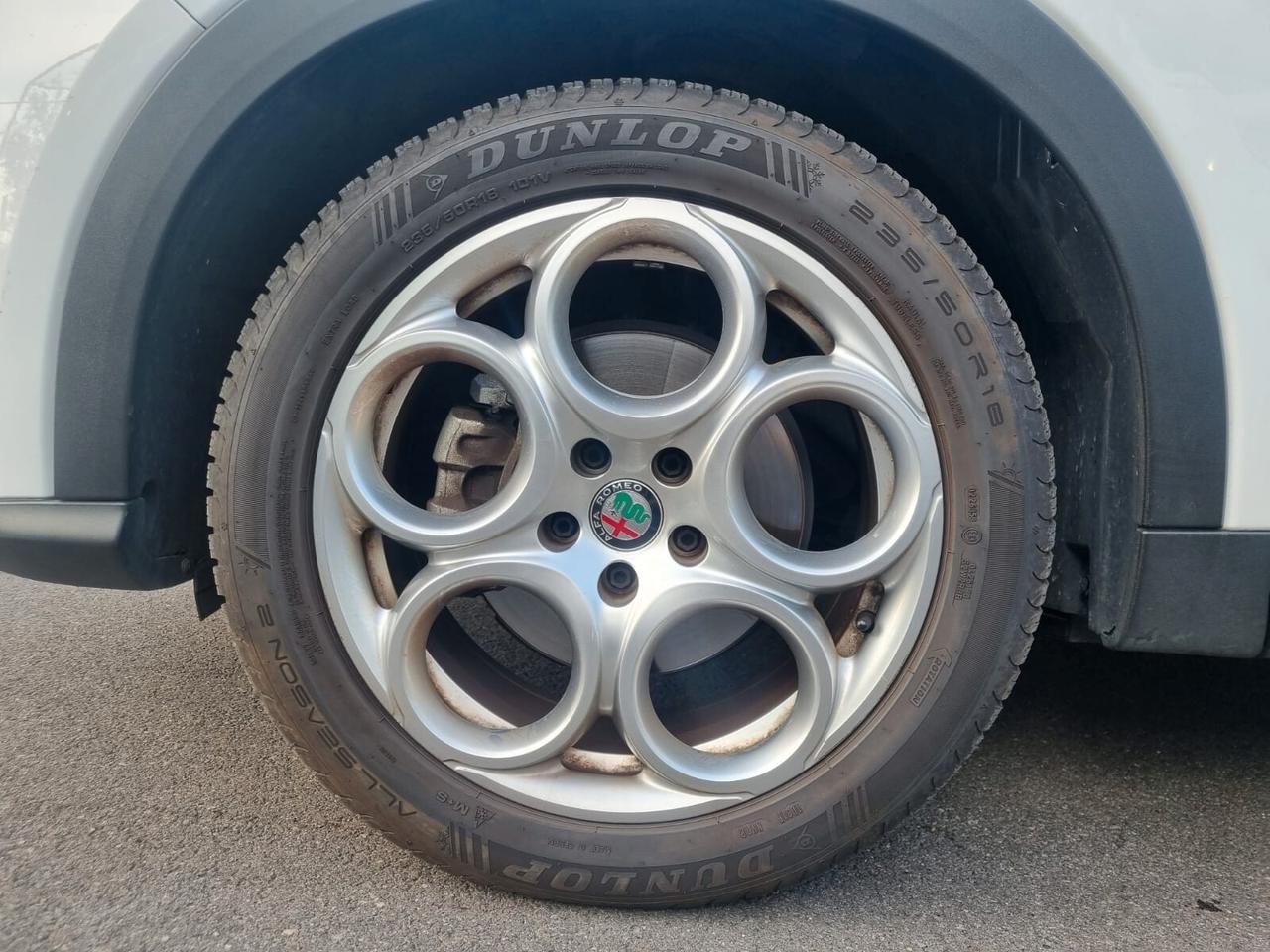 Alfa Romeo Tonale 1.6 diesel 130 CV TCT6 Super