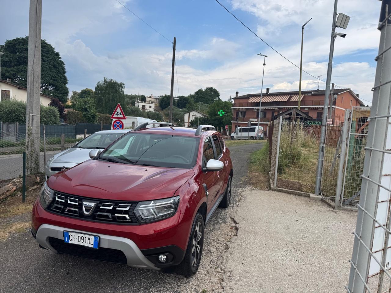 Dacia Duster 1.0 TCe GPL 4x2 Prestige Up DaciaPlus