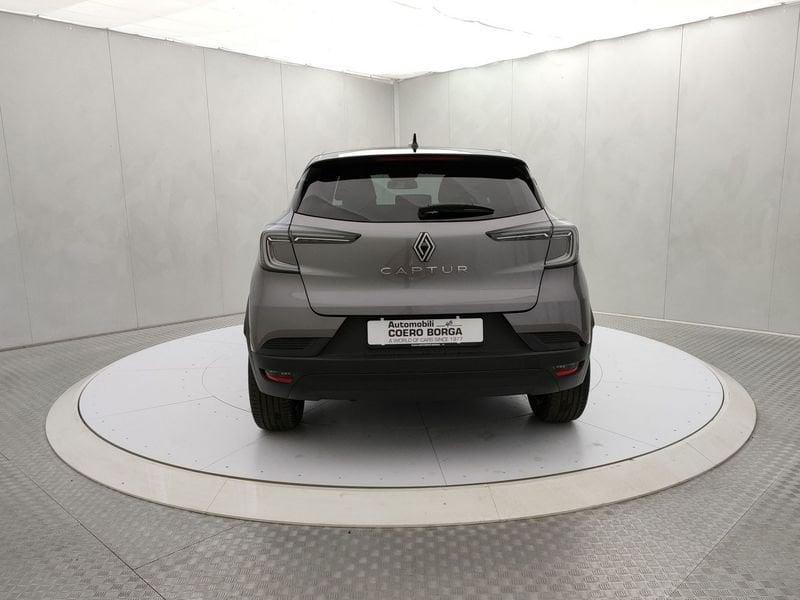 Renault Captur Captur ECO-G 100 CV Techno