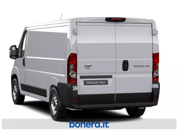 Toyota Proace Max Furgone Proace Max 33 2.2d 120cv L2h1
