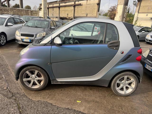 SMART ForTwo 1000 52 kW MHD passion senza nessun lavoro da fare