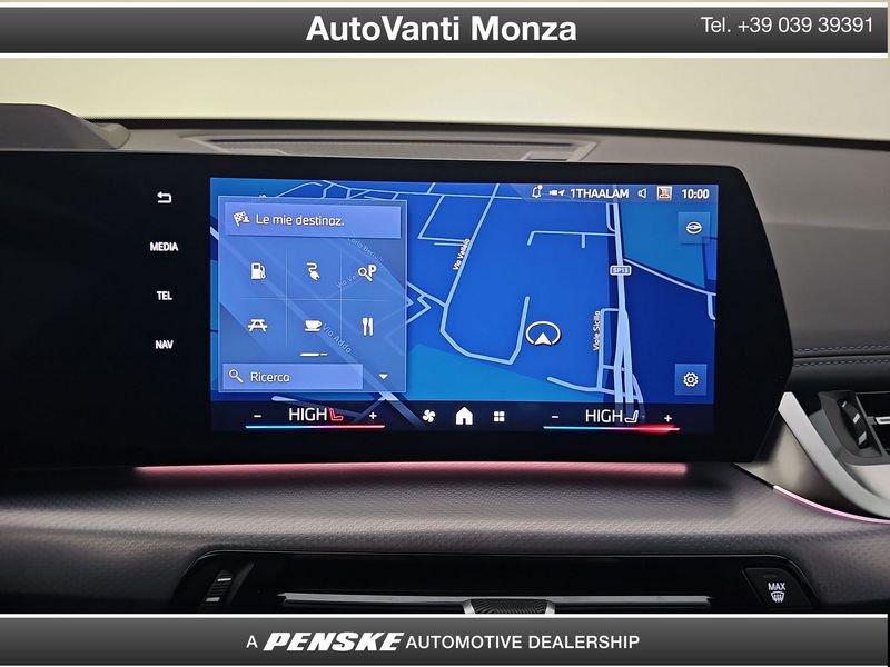 BMW X1 X1 xdrive 25e MSport Pro auto