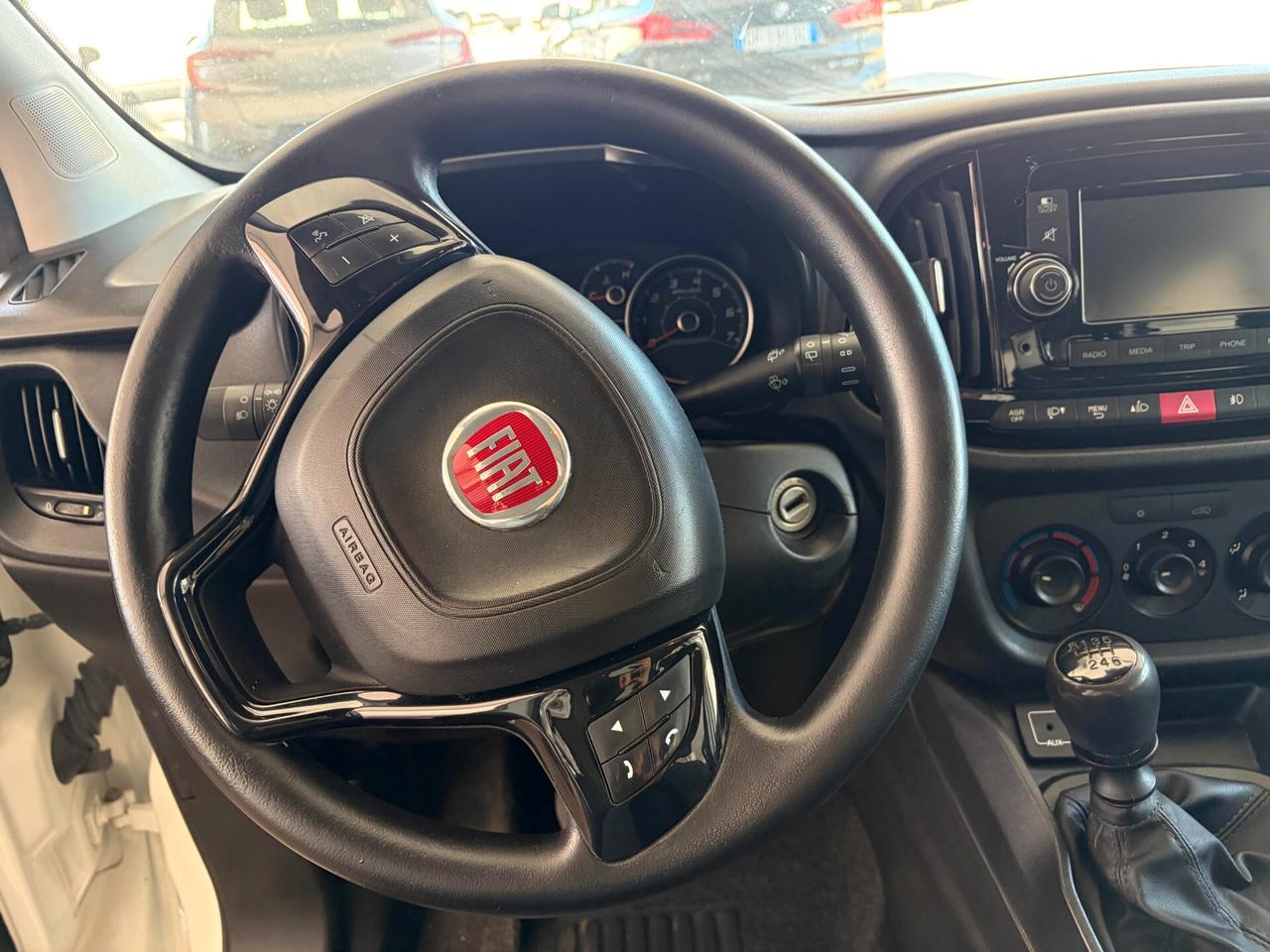 Fiat Doblo 1.6 MJT 105CV N1 5 POSTI