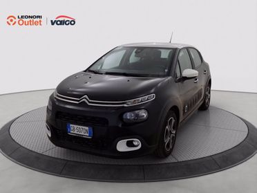 CITROEN C3 1.2 puretech shine s&s 83cv neopatentati my18 del 2020