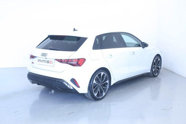 AUDI A3 SPB 35 TFSI S tronic S line edition MHEV
