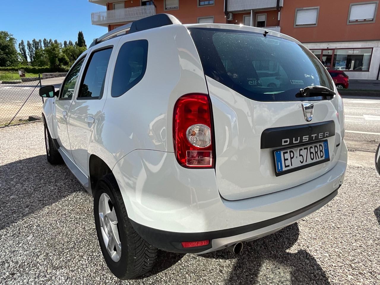 Dacia Duster 1.5 dCi 90CV 4x4 Lauréate
