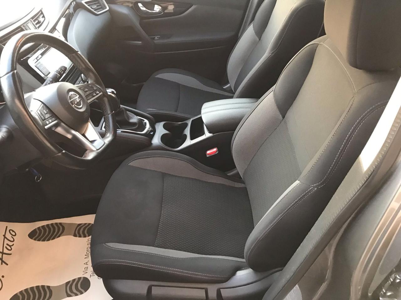 Nissan Qashqai 1.5 dCi 115 CV DCT Business