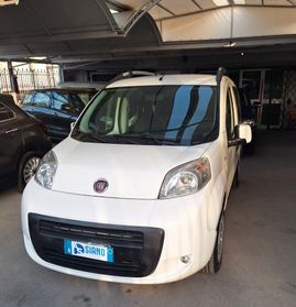 Fiat Qubo 1.4 8V 77 CV Natural Power