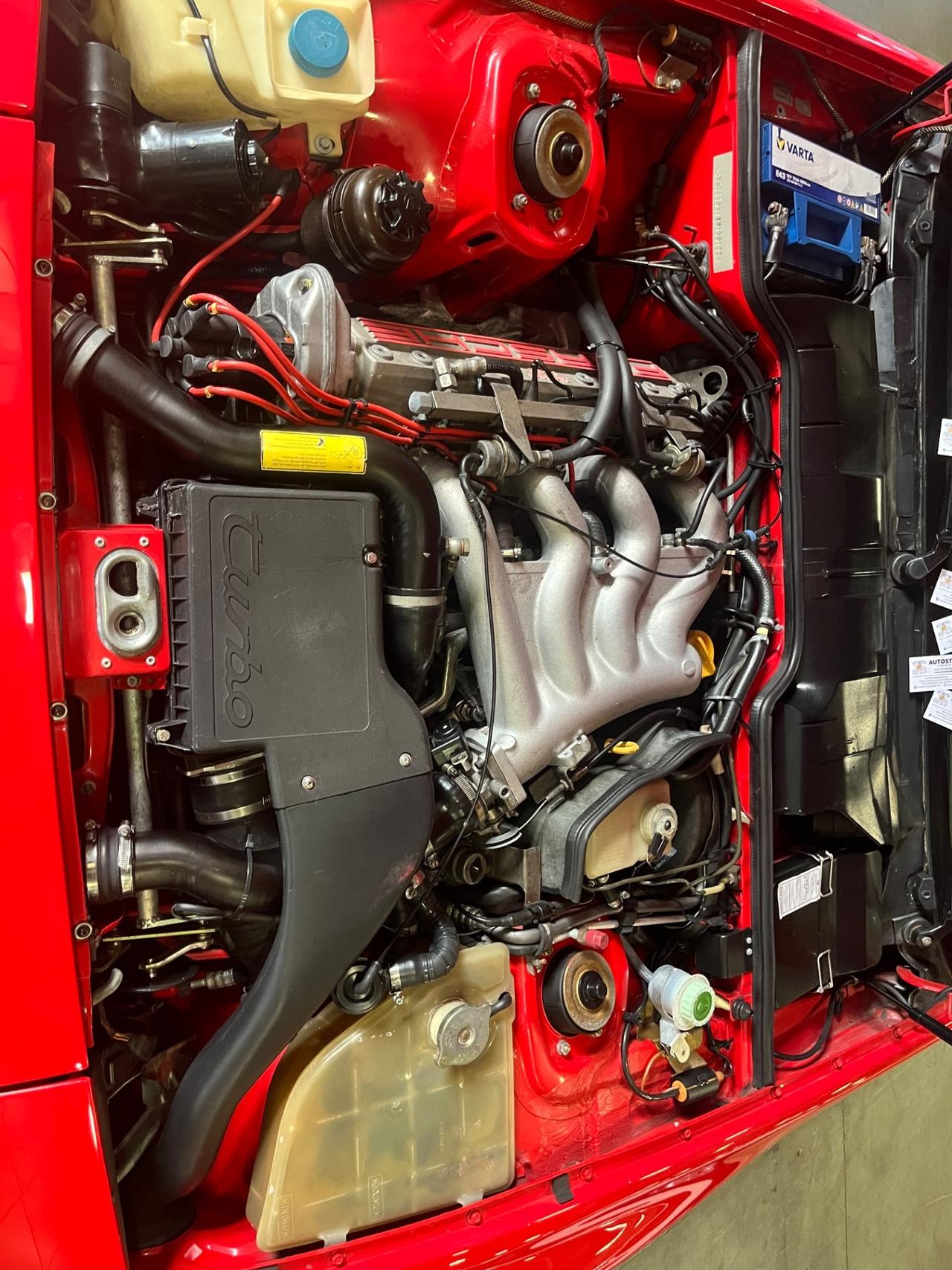 Porsche 944 Turbo S - Rara