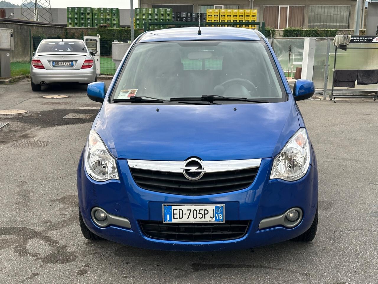Opel Agila 1.2 16V 94CV Enjoy