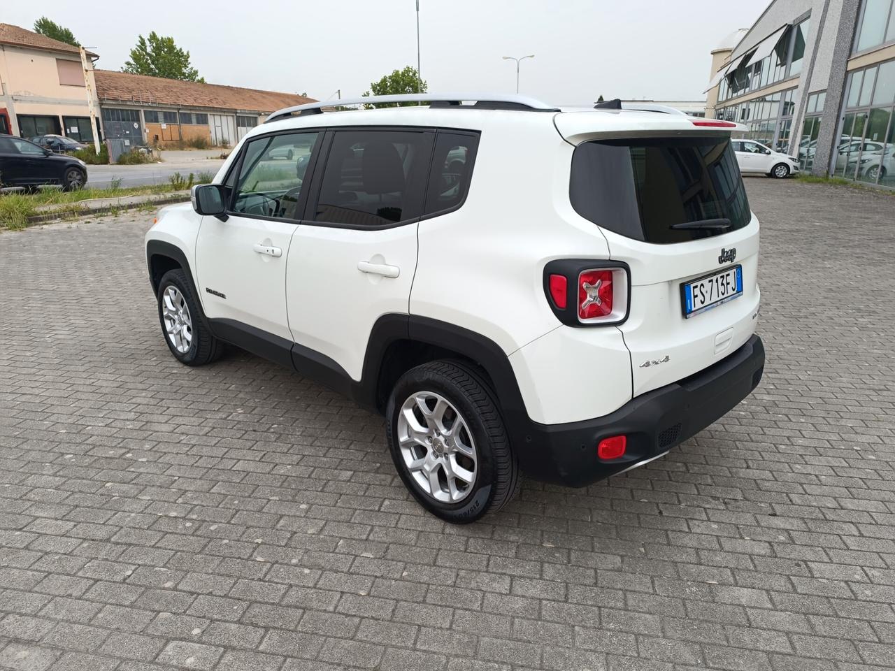 Jeep Renegade 2.0 Mjt 140CV 4WD SOLO 98.000 KM