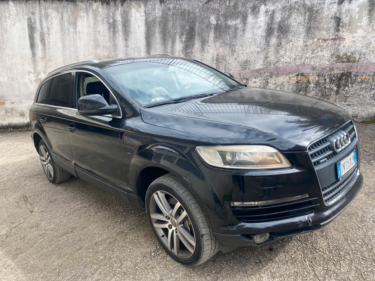Audi Q7 3.0cc diesel (PRIVATO)-2009