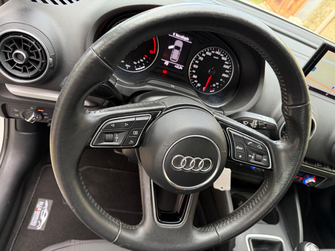 Audi A3 SPB 1.6 TDI 116 CV Sport