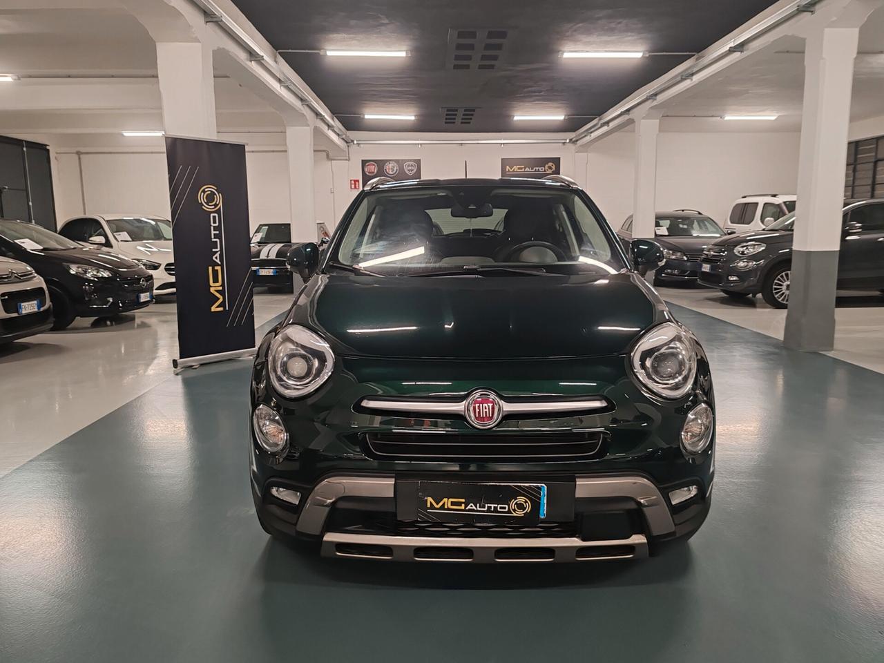 Fiat 500X 1.4 MultiAir 140 CV Cross