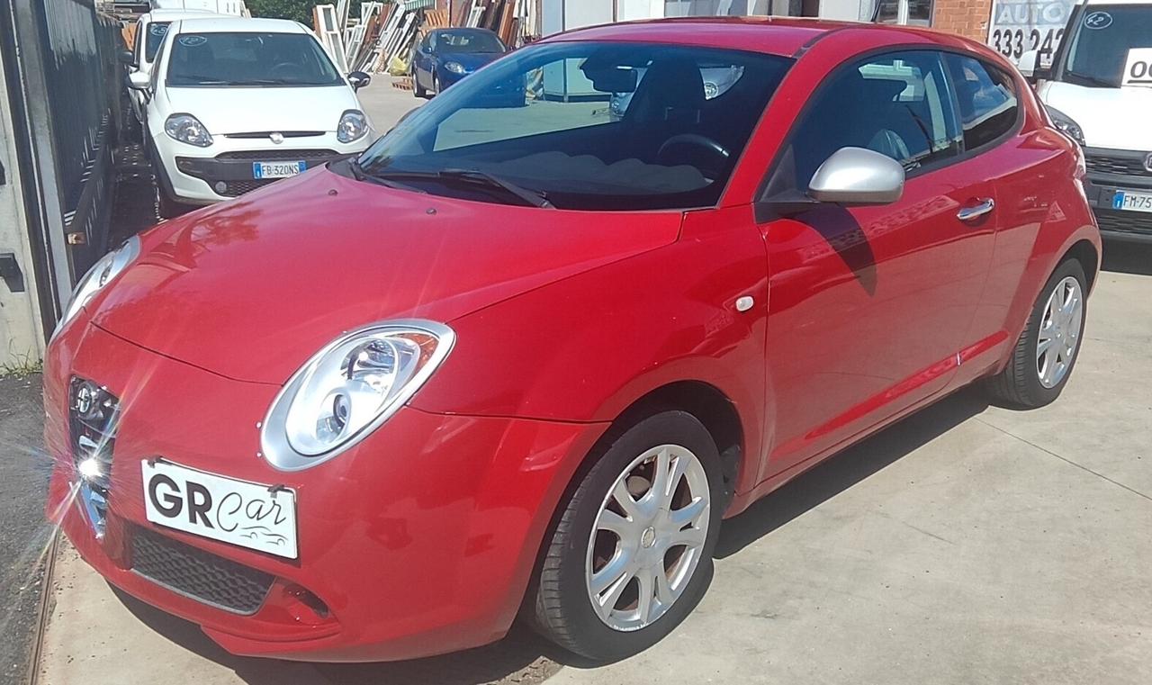 Alfa Romeo MiTo 1.4 78 CV Distintive