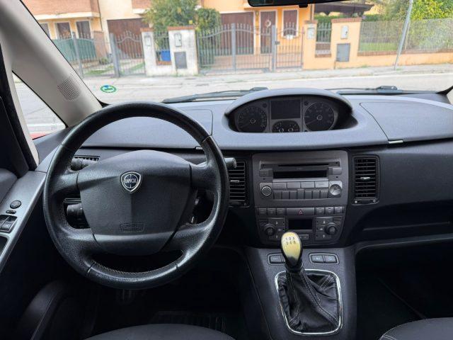 LANCIA MUSA 1.6 Mjt 120 CV Platinum