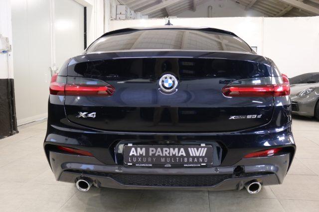 BMW X4 xDrive20d 48V Msport "UFF BMW"PARI AL NUOVO"
