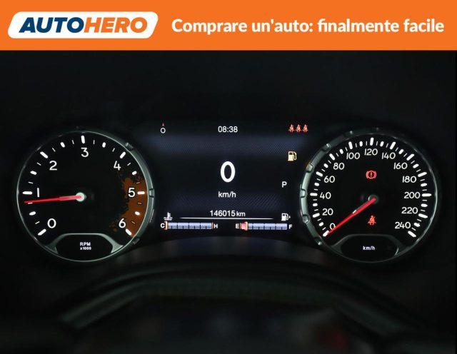 JEEP Renegade 1.6 Mjt DDCT 120 CV Limited