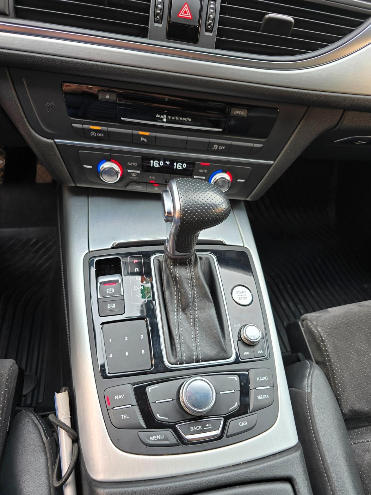 Audi A6 Avant 3.0 TDI 245CV Quattro Advanced S-line