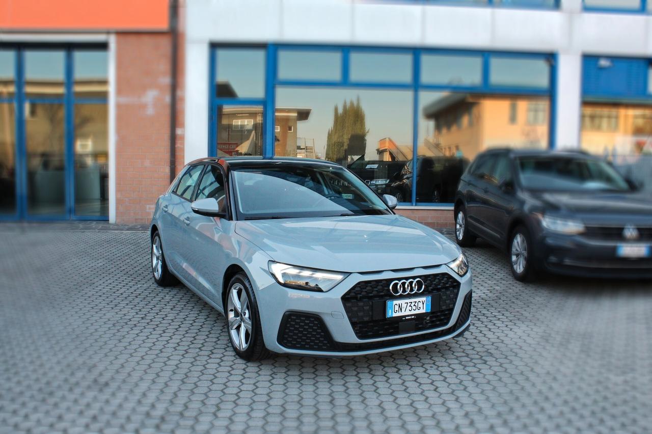 Audi A1 SPB 25 TFSI S tronic Admired