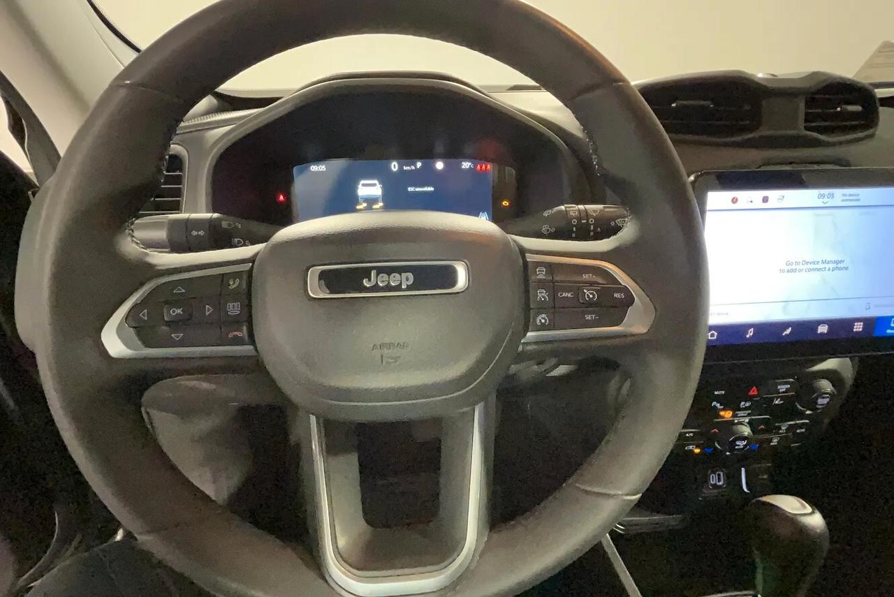 Jeep Renegade 1.5 Turbo T4 MHEV Summit