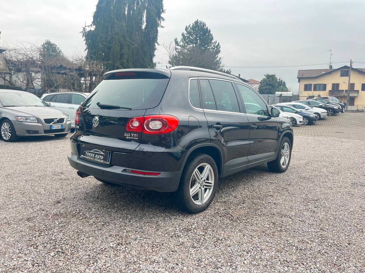 Volkswagen Tiguan 2.0 TSI 4MOTION Sport & Style