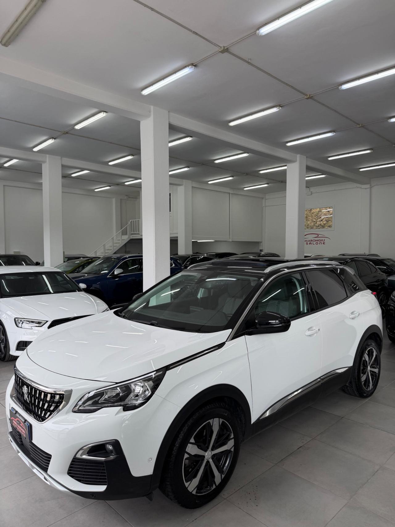 Peugeot 3008 BlueHDi 120 S&S GT Line FINANZIABILE