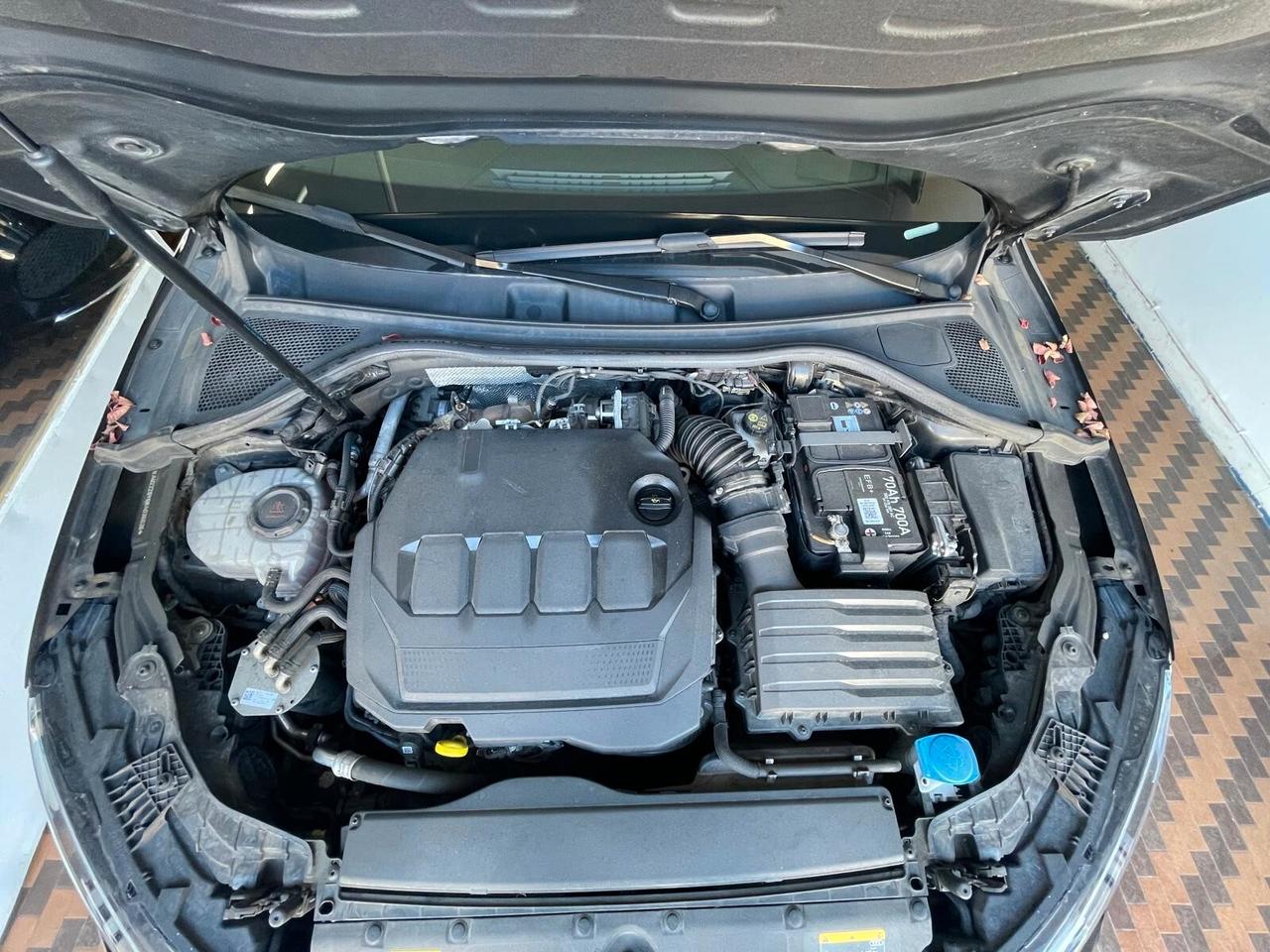 Audi A3 SPB 35 TDI S tronic