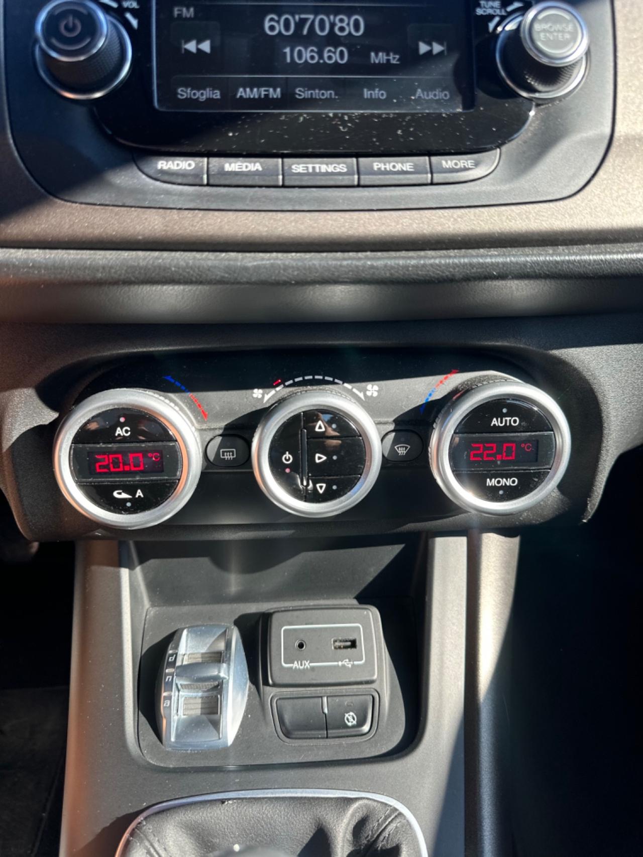 Alfa Romeo GIULIETTA 1.6 JTDm-2 EU6B 120 CV PROGRESSION KMCERT