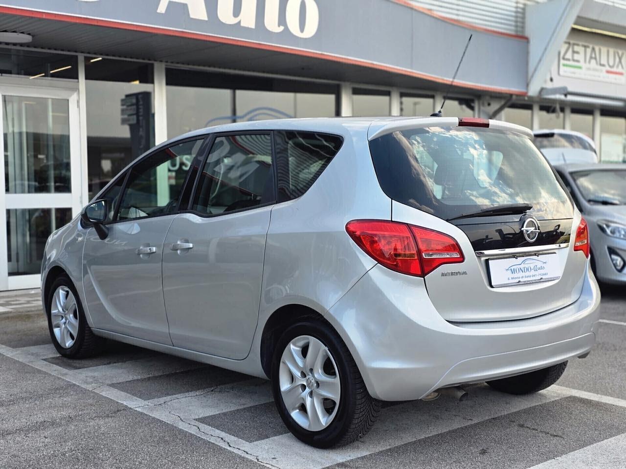 Opel Meriva 1.4 Turbo 120CV GPL Tech Elective 2015