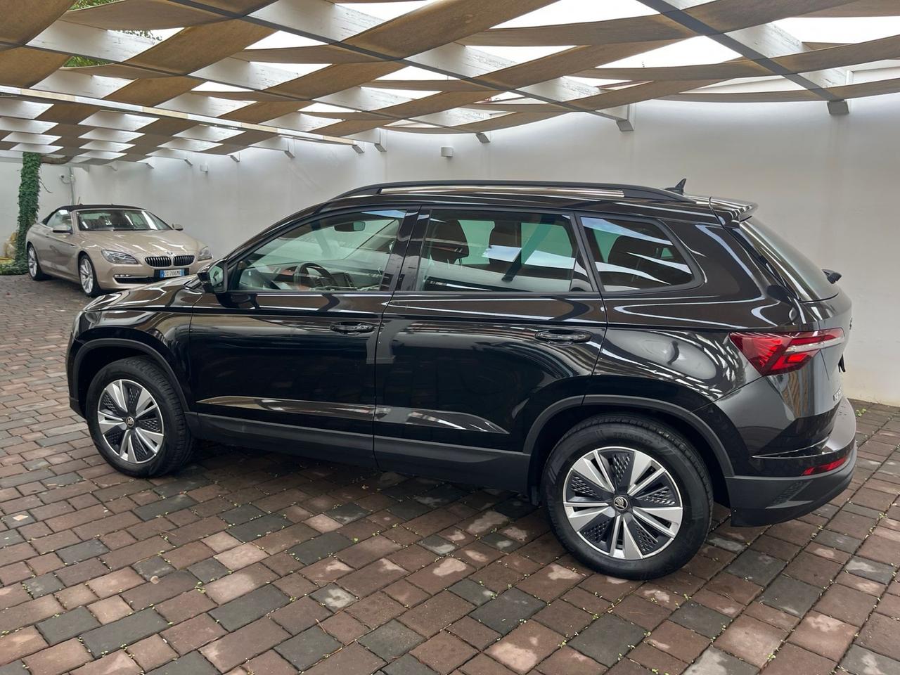 Skoda Karoq 2.0 TDI EVO SCR 4x4 DSG Executive
