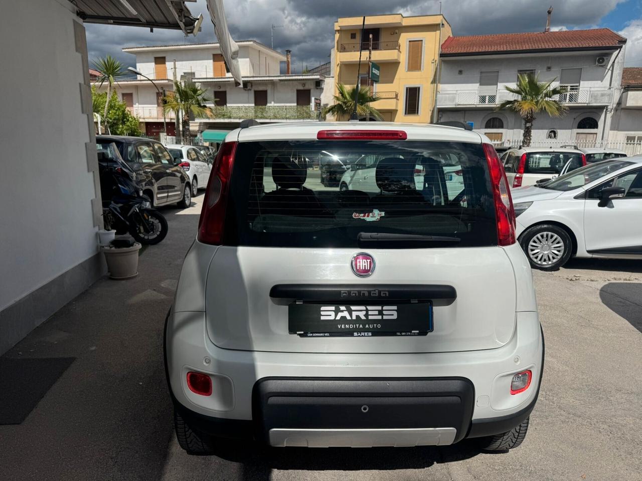 Fiat Panda 0.9 TwinAir Turbo Natural Power City Life