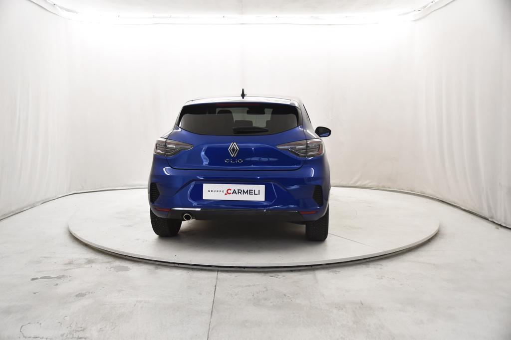 Renault Clio 1.0 TCe Techno