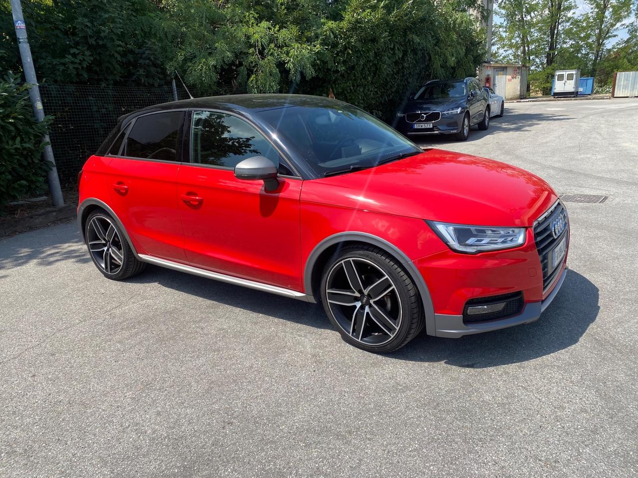 Audi A1 1.4 TDI S tronic Admired