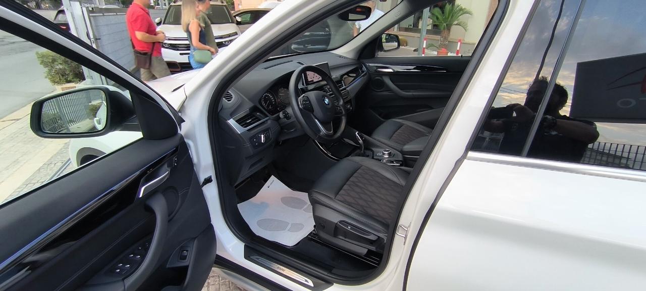 Bmw X1 sDrive18d xLine Plus