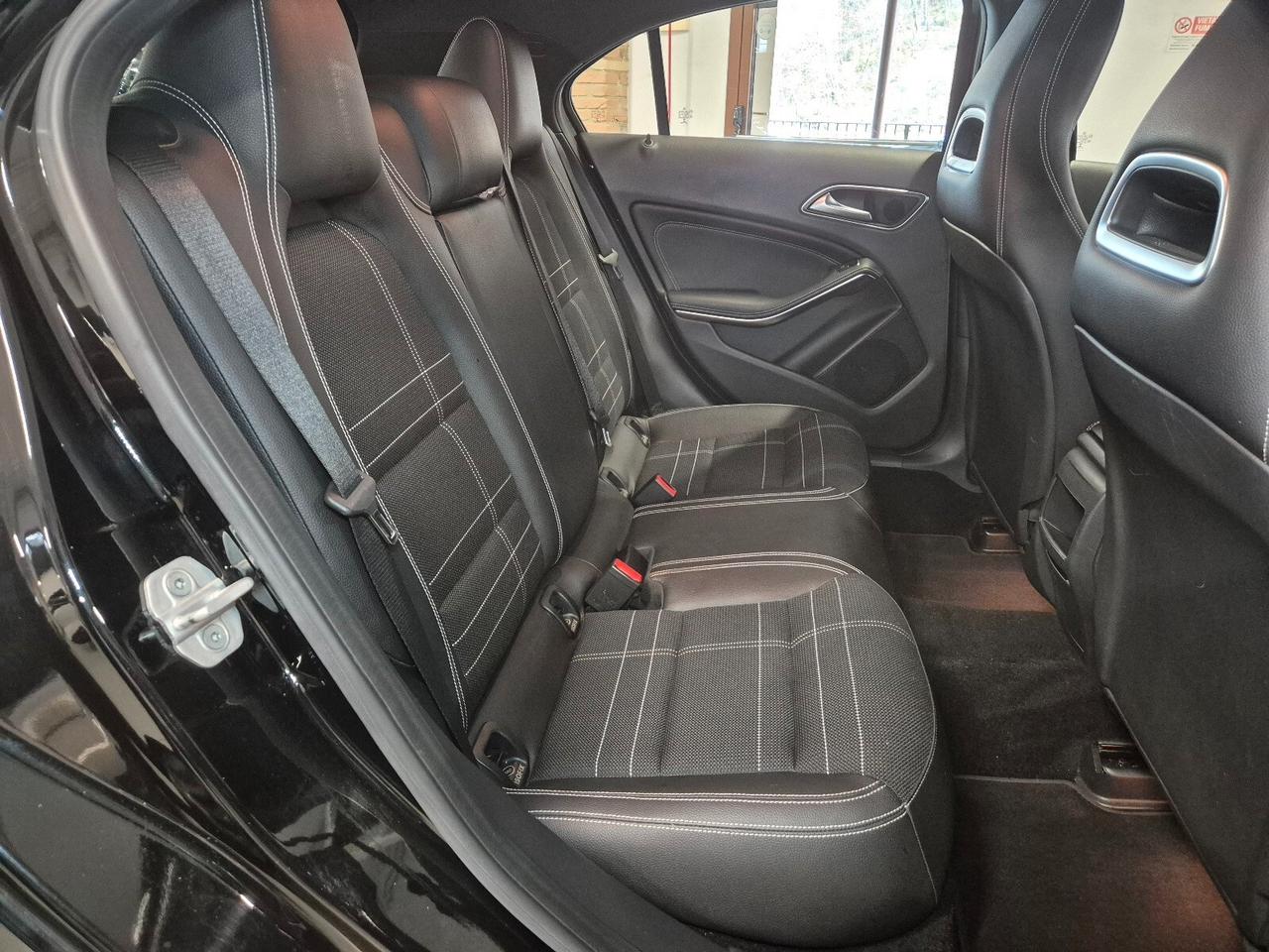 Mercedes-benz A 200 Sport AUTOMATICA