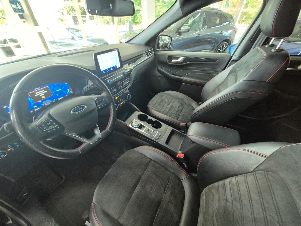 Ford Kuga 2.0 EcoBlue 120 CV aut. 2WD ST-Line X