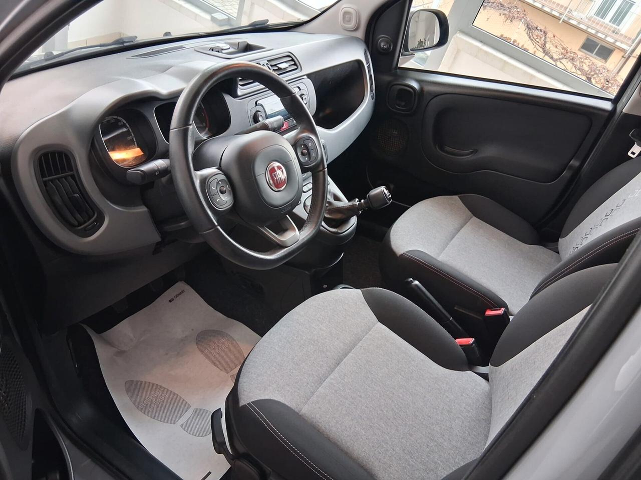 Fiat Panda 1.2 Lounge fine 2019