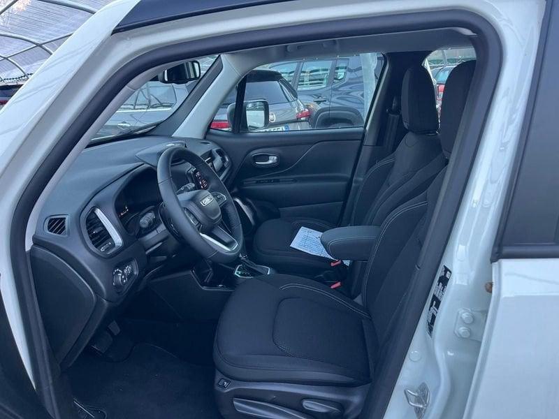 Jeep Renegade Renegade 1.5 Turbo T4 MHEV Summit