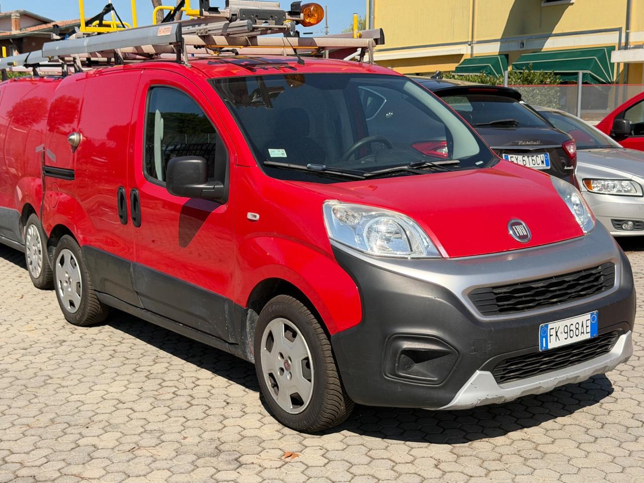Fiat Fiorino 1.3 MJT 95CV Cargo Adventure