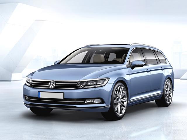 VOLKSWAGEN Passat Variant 2.0 TDI DSG Highline UNIPROPRIETARIO !!!