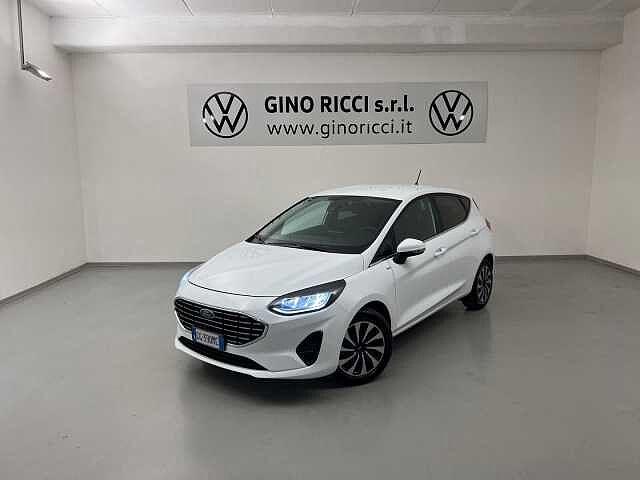 Ford Fiesta 1.0 EcoBoost Hybrid 125 CV