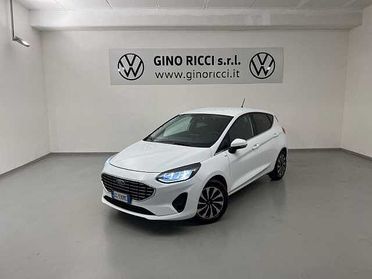 Ford Fiesta 1.0 EcoBoost Hybrid 125 CV